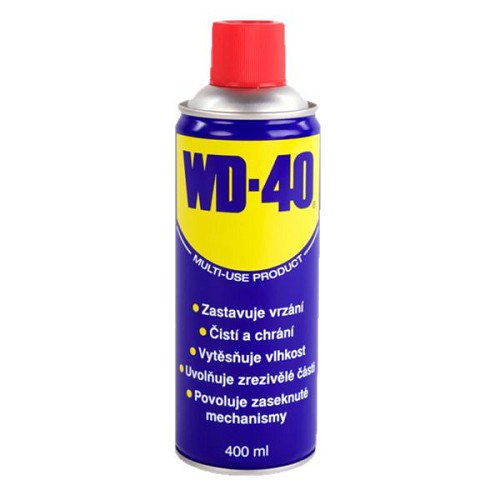 WD40 Mazivo WD-40 400ml