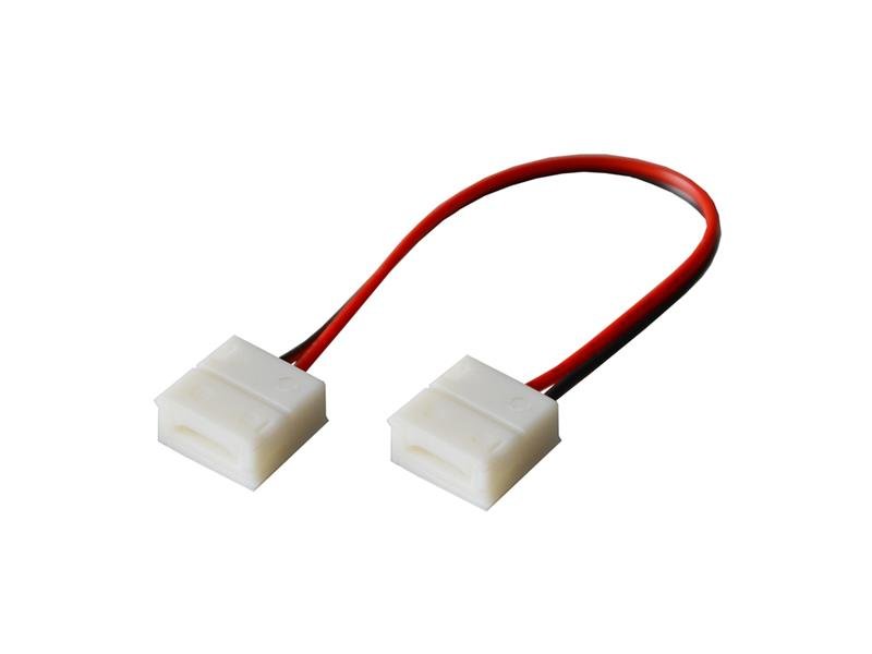TIPA Spojka nepájivá pro LED pásky 5050 30,60LED/m o šířce 10mm s vodičem, IP65