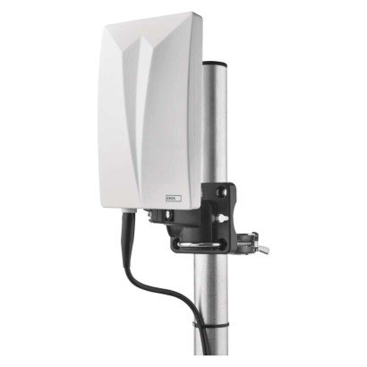 Anténa univerzální VILLAGE CAMP–V400, DVB-T2, FM, DAB, filtr LTE/4G/5G EMOS