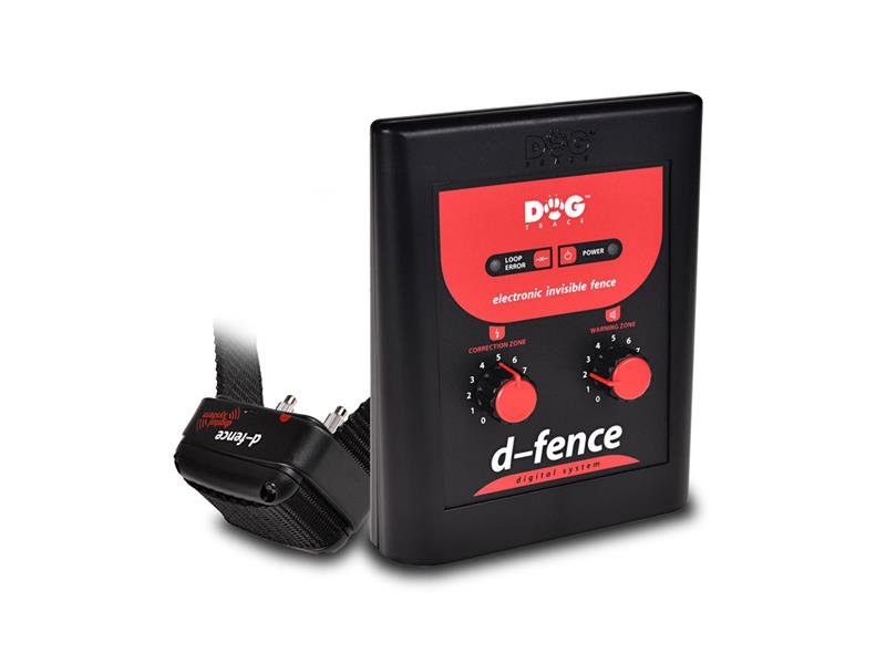 DOGTRACE Ohradník elektronický D-FENCE 101 pro psa