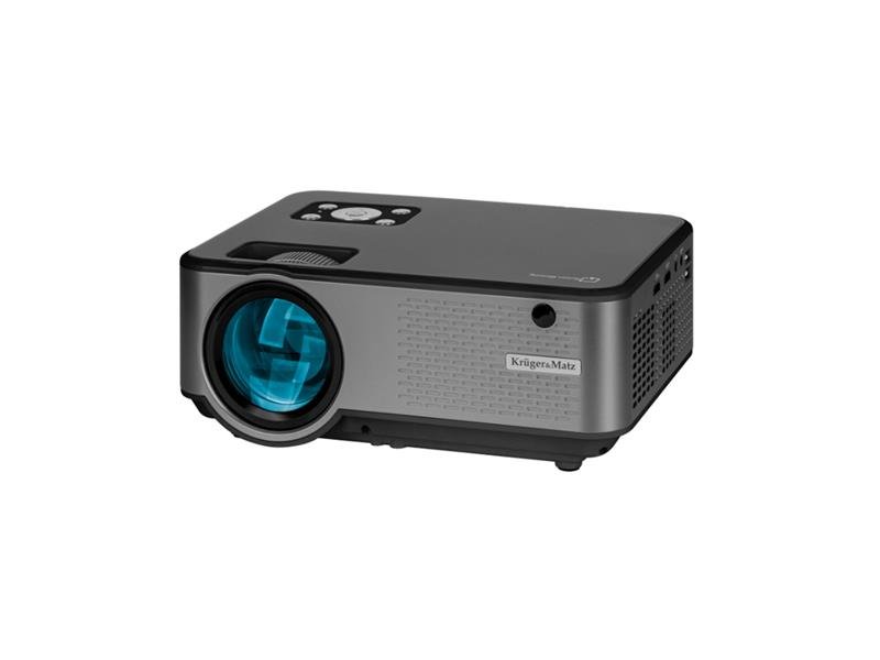 KRUGERMATZ Projektor KRUGER & MATZ V-LED60 KM0371-FHD WiFi
