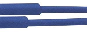 Bužírka smršťovací - 3.5 / 1.75mm modrá TIPA