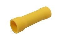 TIPA Spojka kruhová 4.0-6.0mm(AWG12-10) žlutá