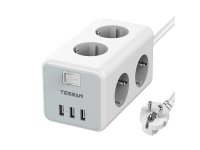 Prodlužovací kabel TEESAN TS-306