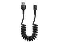 Kabel MCDODO Omega CA-6420 USB /USB-C 1,8m Black
