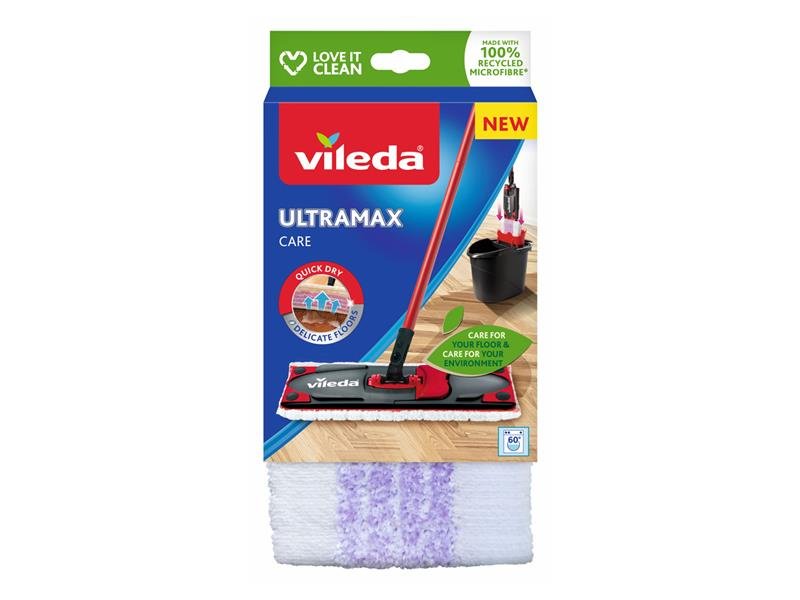 Návlek z recyklovaných vláken VILEDA Ultramax Care 173491