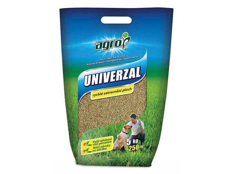 AGRO CS Travní směs AGRO Universal 5kg