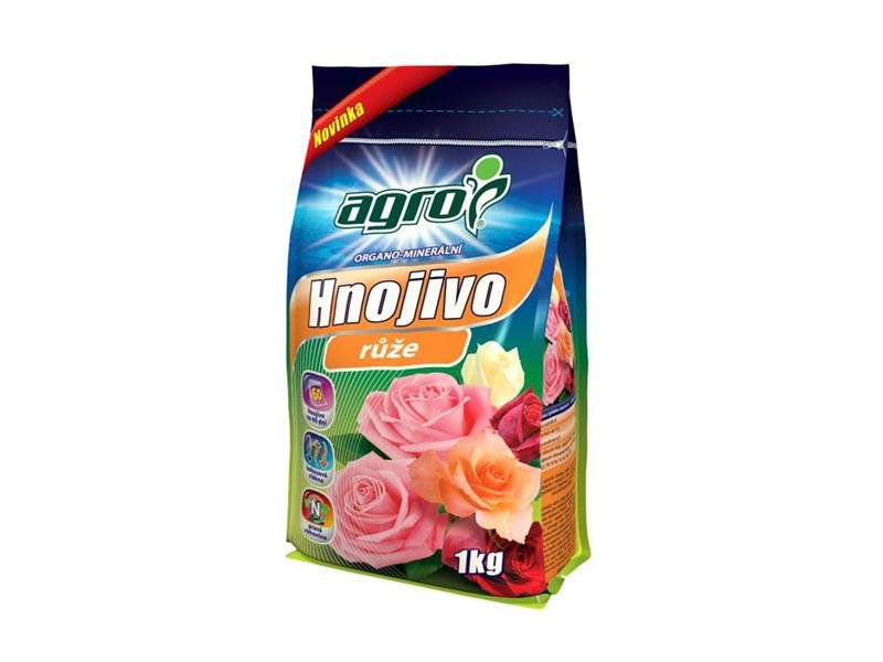 AGRO CS Hnojivo pro růže AGRO 1kg