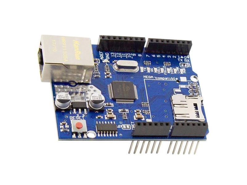 TIPA Arduino Ethernet Shield W5100 R3