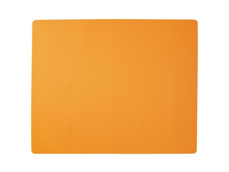 Vál na těsto ORION 40x30x0,1cm Orange
