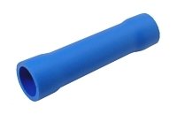 TIPA Spojka kruhová 1.5-2.5mm(AWG16-14) modrá