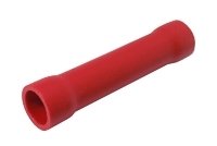 Spojka kruhová 0.5-1.5mm(AWG22-16) červená TIPA