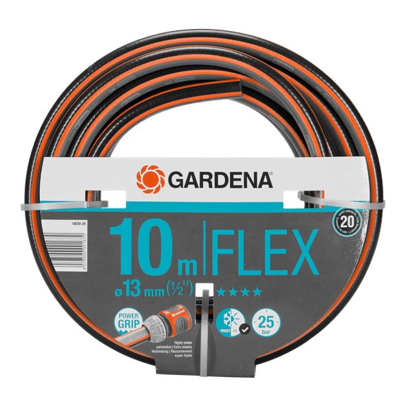 Hadice zahradní GARDENA 18030-20 Flex Comfort 1/2" 10m