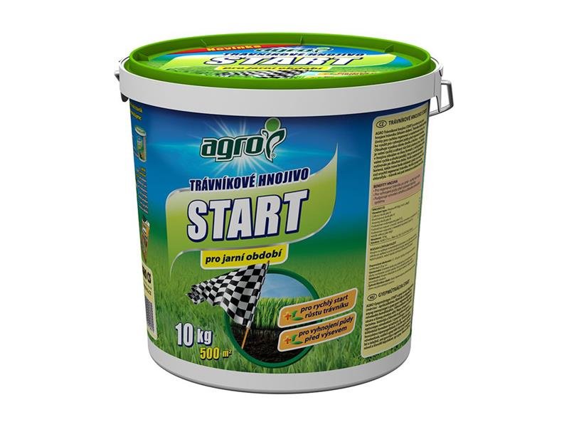 AGRO CS Trávníkové hnojivo AGRO Start 10kg