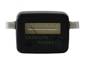 Satelitní měřicí technika
